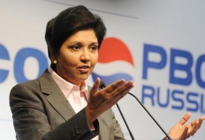 PepsiCo SEO Indra Nooyi