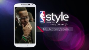 Samsung Partners with the NBA