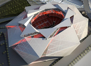 Atlanta Falcons New Stadium