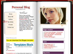 personal-blog