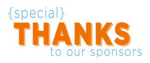 Thank the sponsors of your sporting events