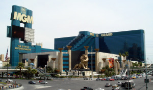 The MGM Grand - your place for sports action in Vegas