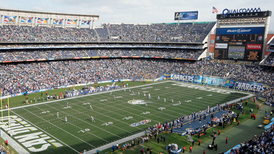 The Chargers are staying in 2015. But it might not belong before baseball is the only sport in San Diego