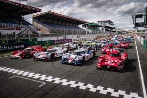 LE MANS, France (May 31, 2015)  Nissan today completed an extensive test program at Le Mans during the official test day. The three Nissan GT-R LM NISMOs were the first cars on track when the morning session went green, ready to work through a comprehensive test program to dial the cars into the unique Le Mans circuit.